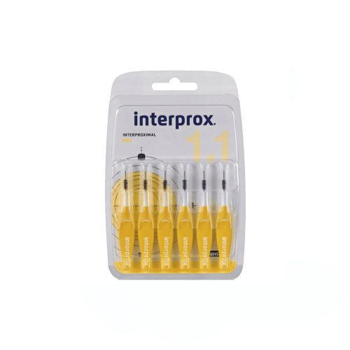 Cepillo Interproximal Mini 6 und. - Interprox