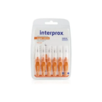 Cepillo Interproximal Super Micro 0.9 Pack 6 unidades - Interprox