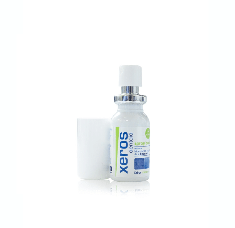 Spray Bucal Xeros 15ml - Dentaid