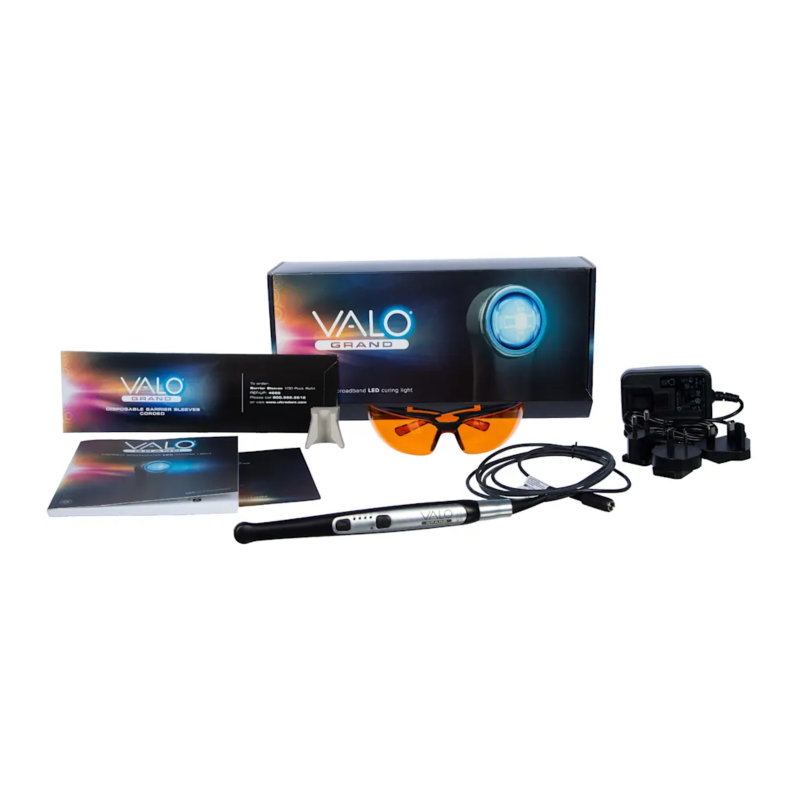 Lámpara de fotopolimerización LED VALO™ Grand - Ultradent - Imagen 4