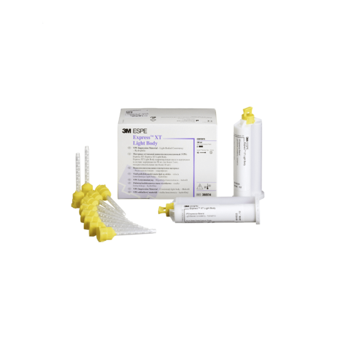 Silicona Express XT Light Body - Solventum