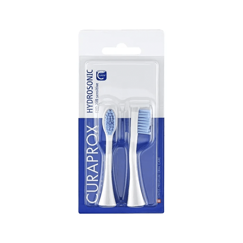 Repuesto Hydrosonic Easy Chs 200 Sensitive Dúo Pack - Curaprox - Imagen 2