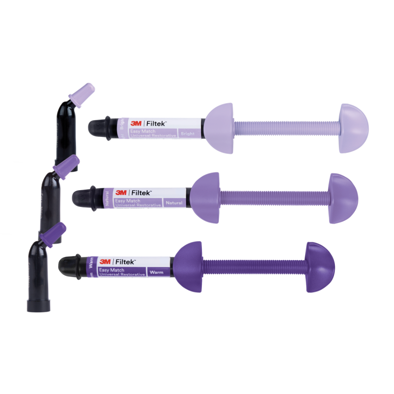 3M™ Filtek™ Easy Match Composite Universal (Variedades) - Solventum