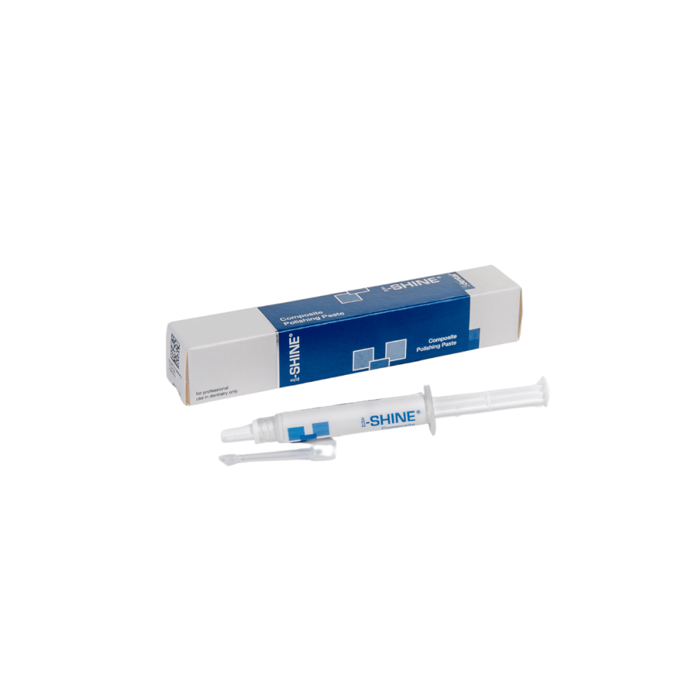 Pasta de pulido de composite I-SHINE 4 gr i-DENTAL