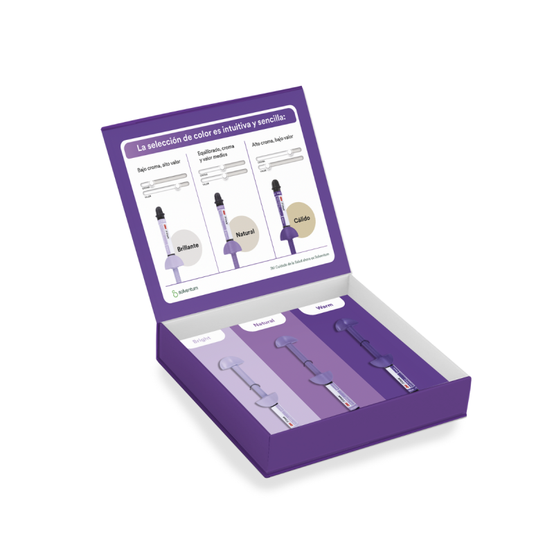 Kit 3M™ Filtek™ Easy Match Composite Universal - Solventum - Imagen 2