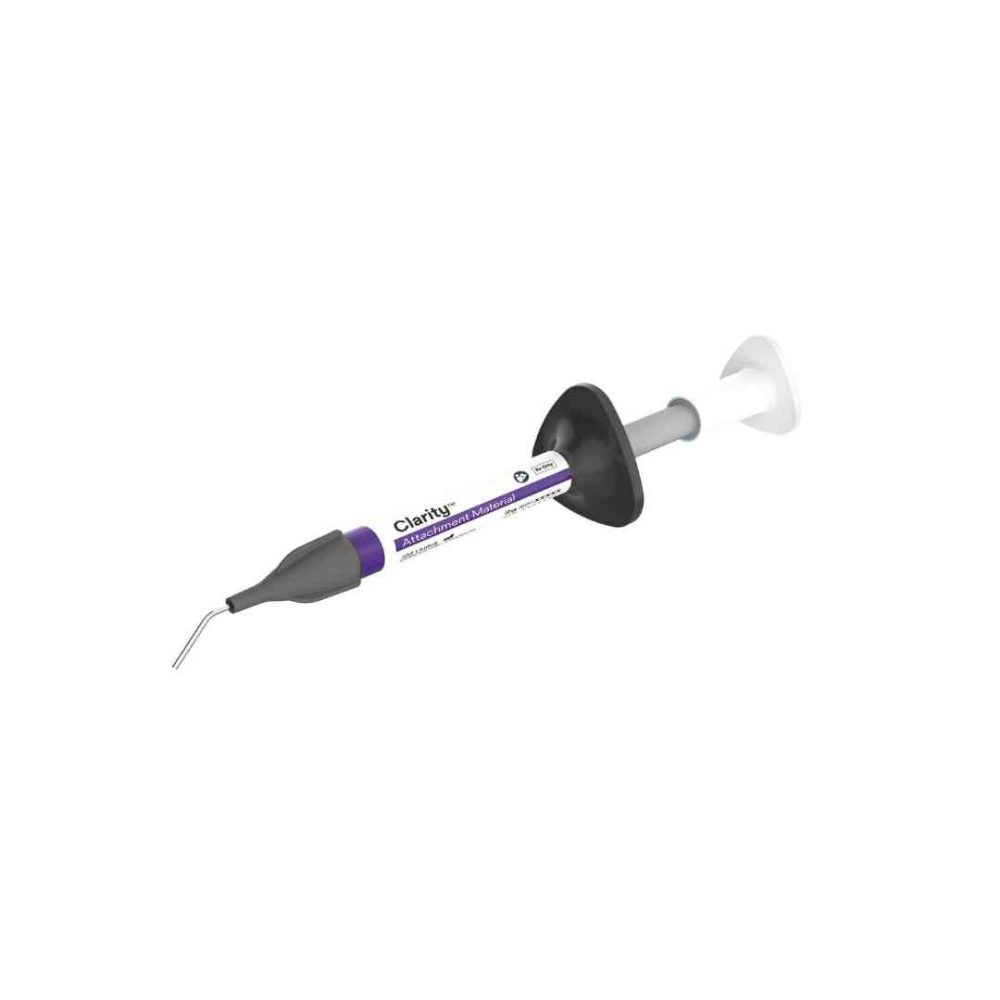 Kit 2 Jeringas Clarity Attachment Material 359-630 - Imagen 2