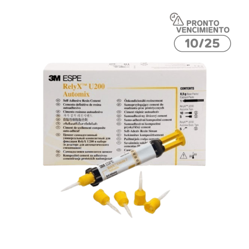 PV - Relyx U200 Automix
