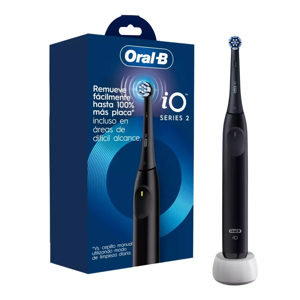 Cepillo Electrico iO Series 2 – Oral B - Imagen 2