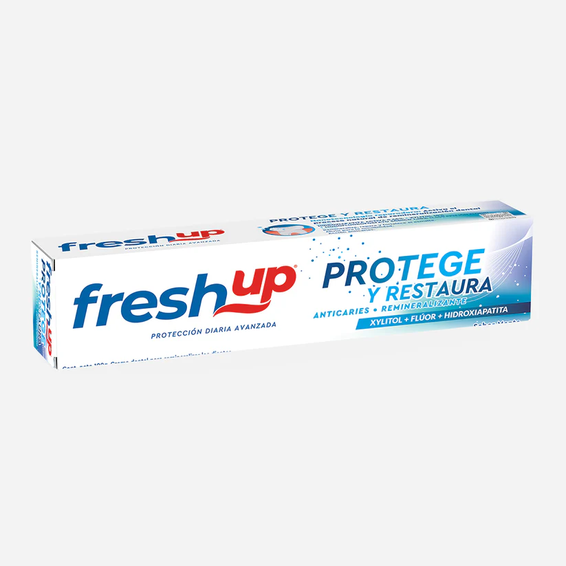PASTA DENTAL PROTEGE RESTAURA 100GR - FRESH UP