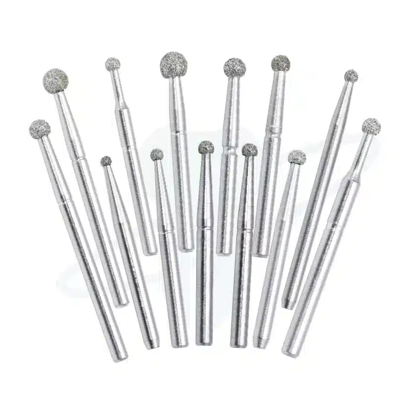 Fresa Diamantada micro A/V Redonda - Microdont