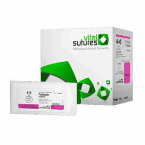 Sutura Ácido Poliglicólico 36 Unid. - Vital Sutures