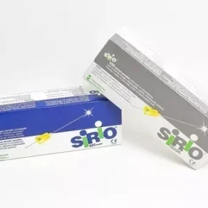 Agujas dentales de alta calidad - Sirio Green