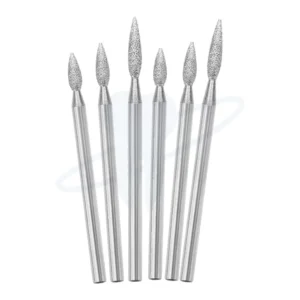 Fresa Diamantada A/V Llama (Variedades) - Microdont