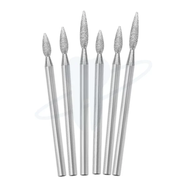 Fresa Diamantada A/V Llama (Variedades) - Microdont