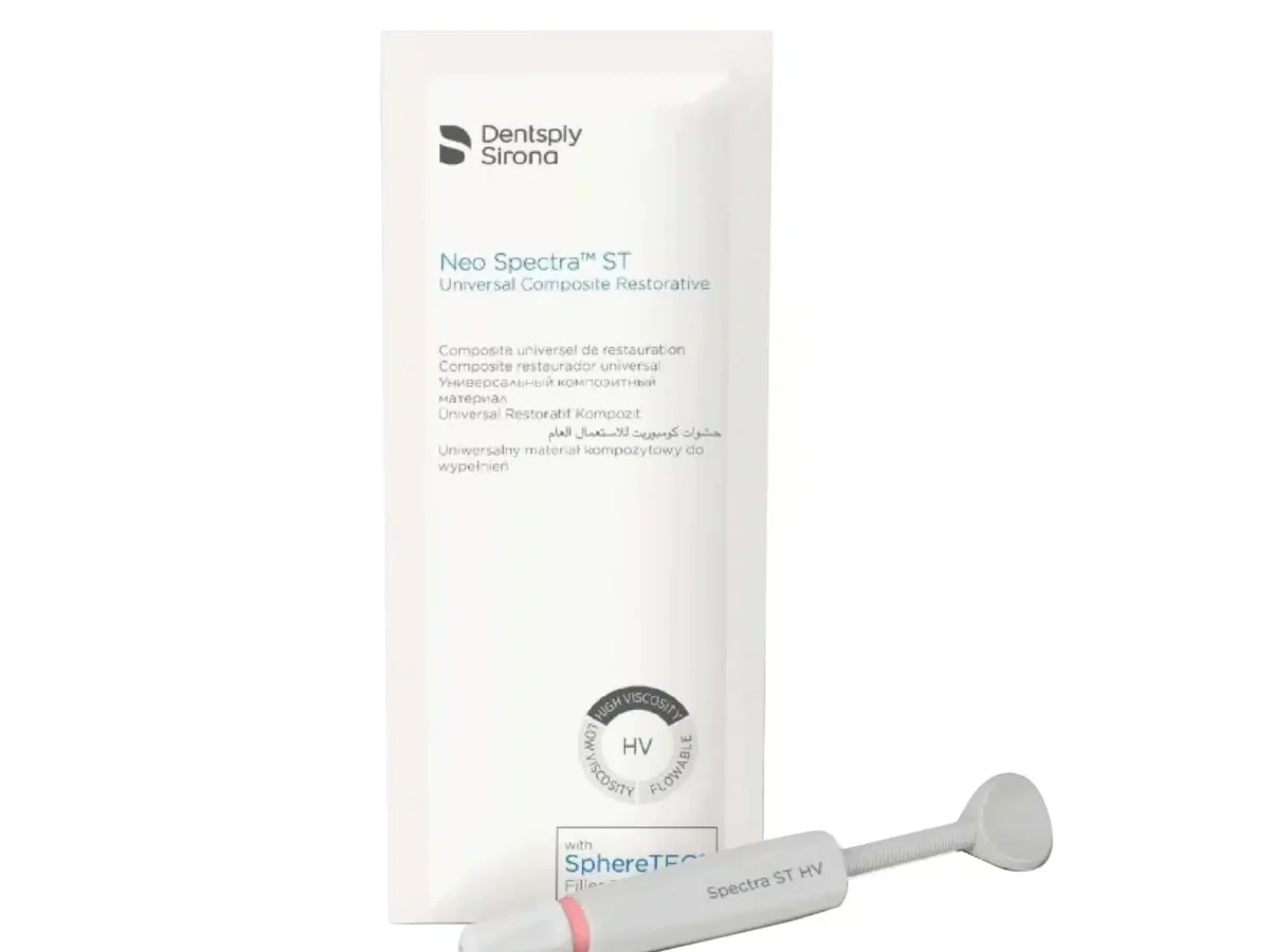 DDS SP100 アイテック Composite Neo Spectra ST HV (Unidad) - Dentsply Sirona - Clandent
