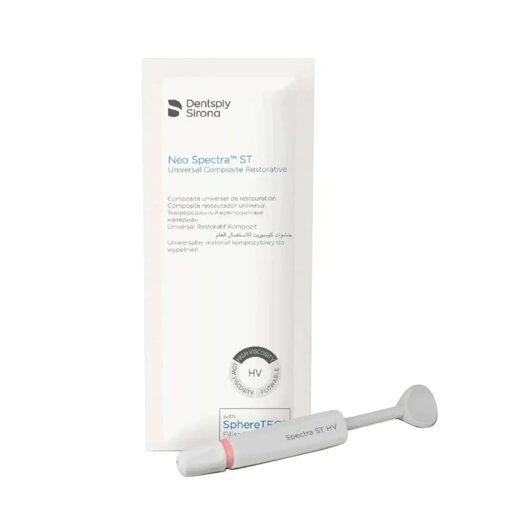 ヘッド プロストック  エクストリームコスメ Composite Neo Spectra ST HV (Unidad) - Dentsply Sirona - Clandent