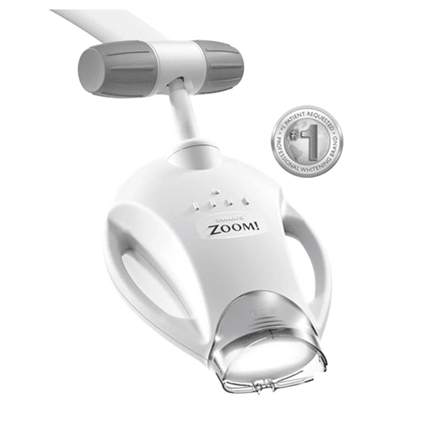 Lámpara Philips Zoom Whitespeed + 5 Zoom doble - Philips