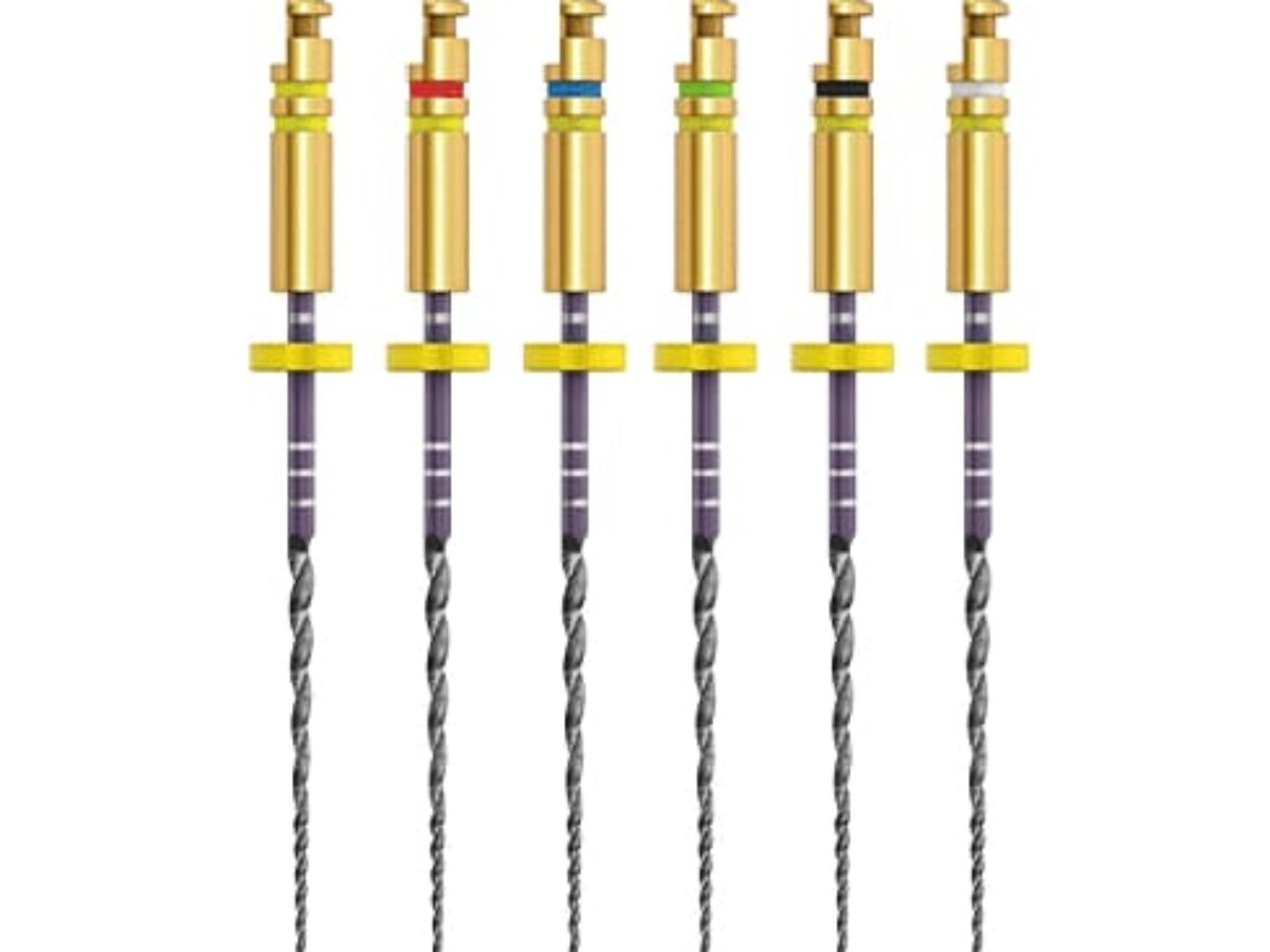 Lima Zenflex 25mm - Kerr - Clandent | Insumos Dentales