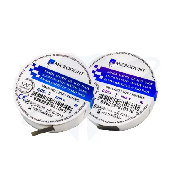 Banda Matriz (Variedades) - Microdont Banda Matriz (Variedades) - Microdont