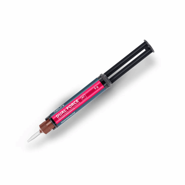 Cemento Dual Force Jeringa 5 gr - Maquira
