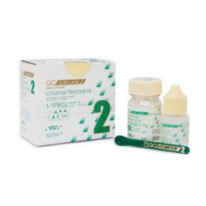 Ionómero Mini Pack (Yellow Pale)