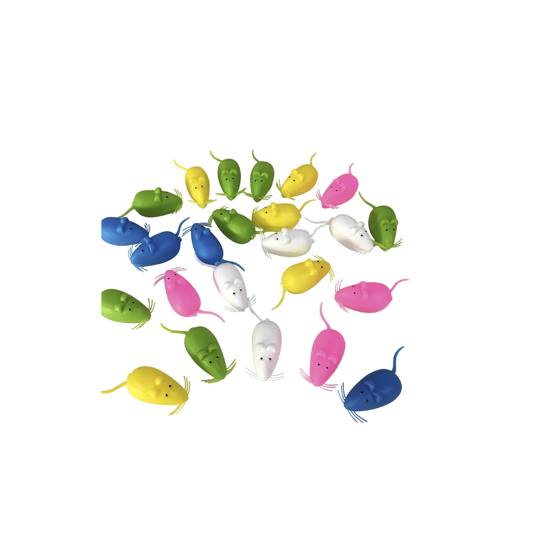 Ratón para guardar dientes (Variedades)