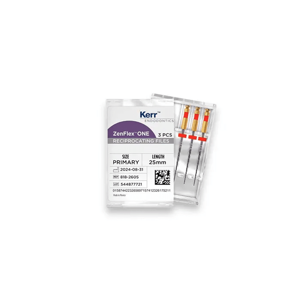 Lima Reciprocating One File 25 mm- Kerr