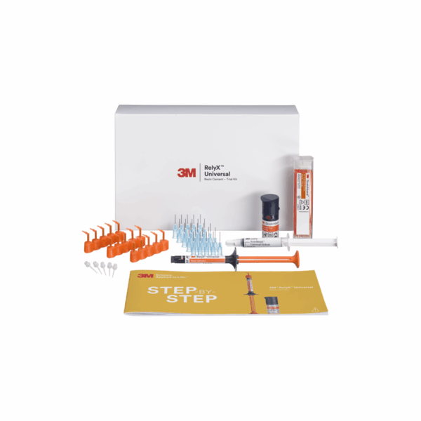 Kit de Cemento de Resina 3M™ RelyX™ Universal - Solventum