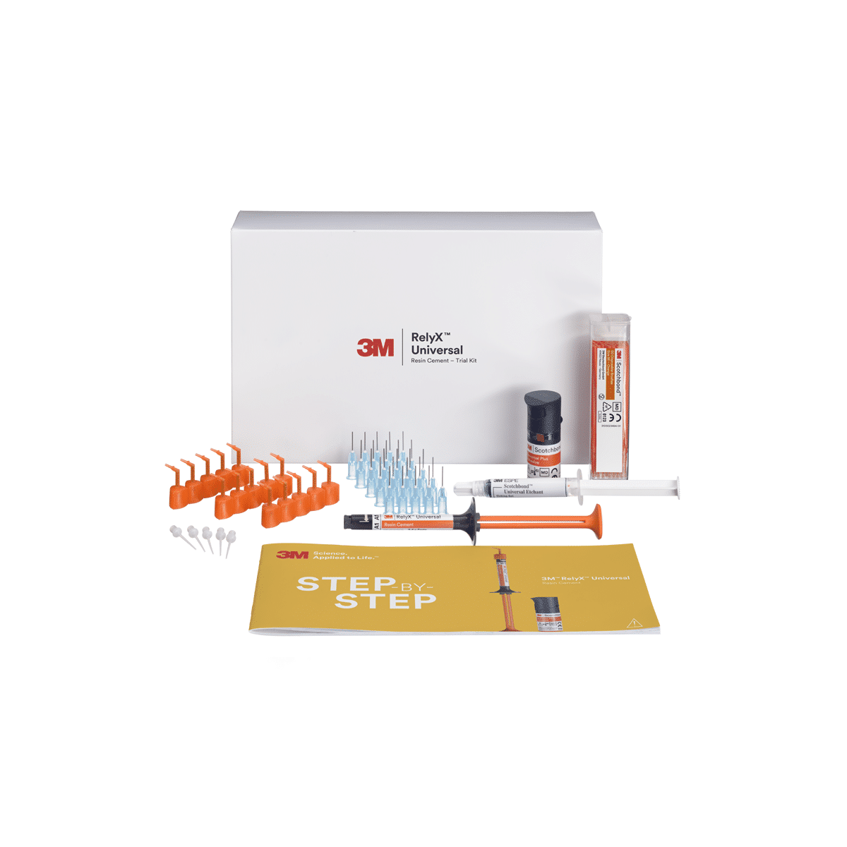 Kit de Cemento de Resina 3M™ RelyX™ Universal - Solventum