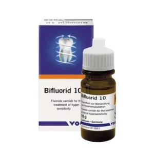 Desensibilizante Cuello BiFluorid 10 ml