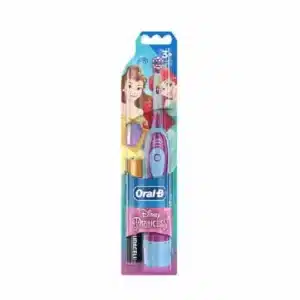 Cepillo Electrico Infantil Princesas con Pilas - Oral B