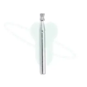 Fresa Diamantado Alta Velocidad Doble Cono Invertido 014 - 1046 - Microdont