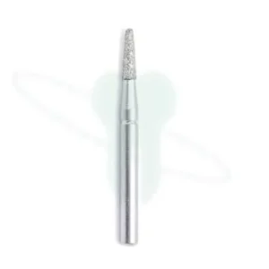 Fresa Diamantada A/V Troncocónica Corta 012 - 1063 - Microdont