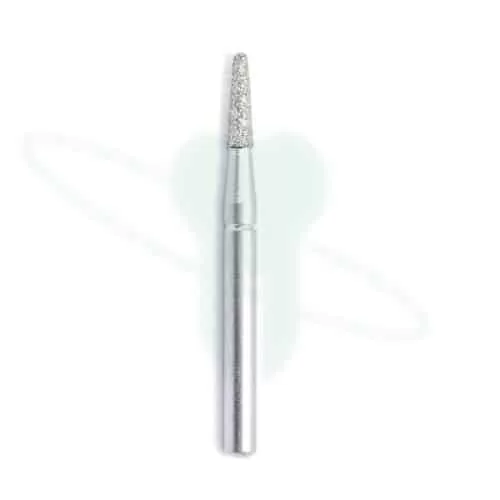 Fresa Diamantada A/V Troncocónica Corta 012 - 1063 - Microdont