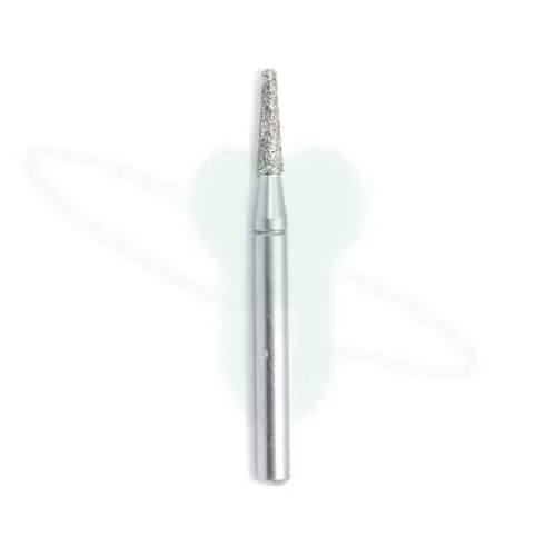 Fresa Diamantada A/V Troncoconica Corta 012 - 1065 - Microdont