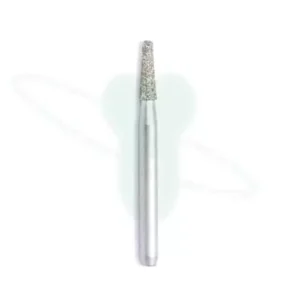 Fresa Diamantada A/V Troncoconica Corta 014 1066 - Microdont