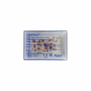 Discos Pulido Optidisc Fino 12.6 mm 100 Und. 4185 - kerr