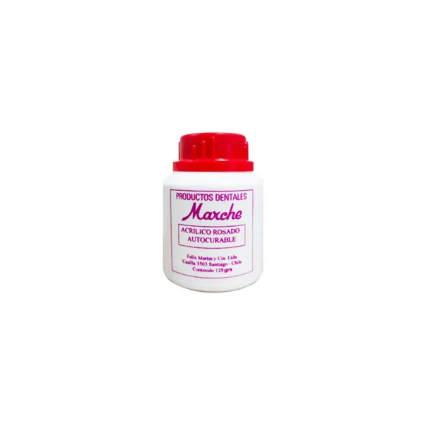 Acrilico Rosado Autocurable Marché (Variedades)