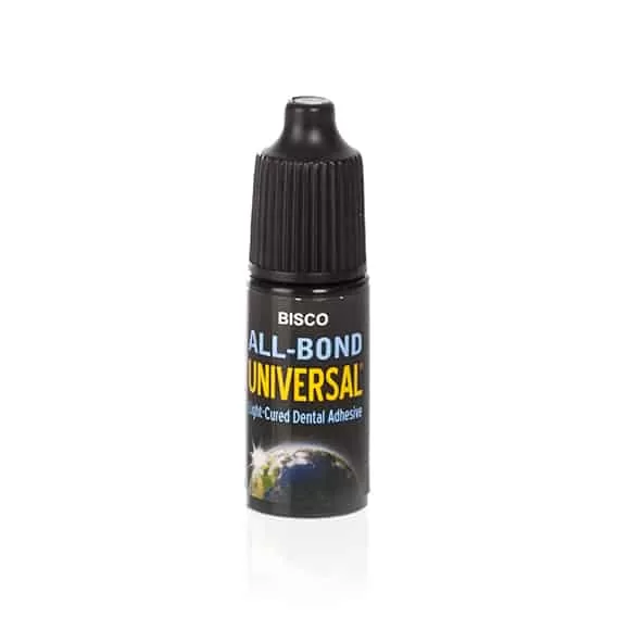 Adhesivo Fotocurado All-Bond Universal - 4ml - Bisco Adhesivo Fotocurado All-Bond Universal - 4ml - Bisco