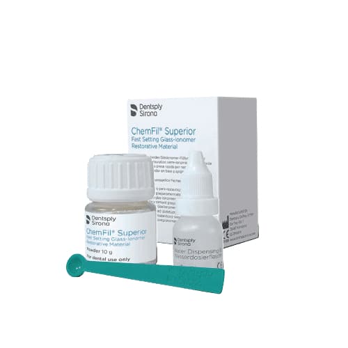 Vidrio Ionómero A Chemfil Superior Ly -Dentsply Sirona