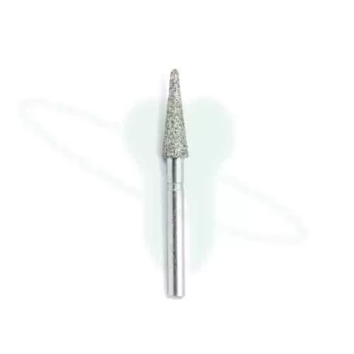 Fresa Diamantada A/V Troncocónica Larga 024 - 2138 - Microdont