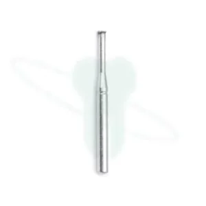 Fresa Diamantada A/V Cilindrica Larga 012 Punta Activa - N° 2173 - Microdont