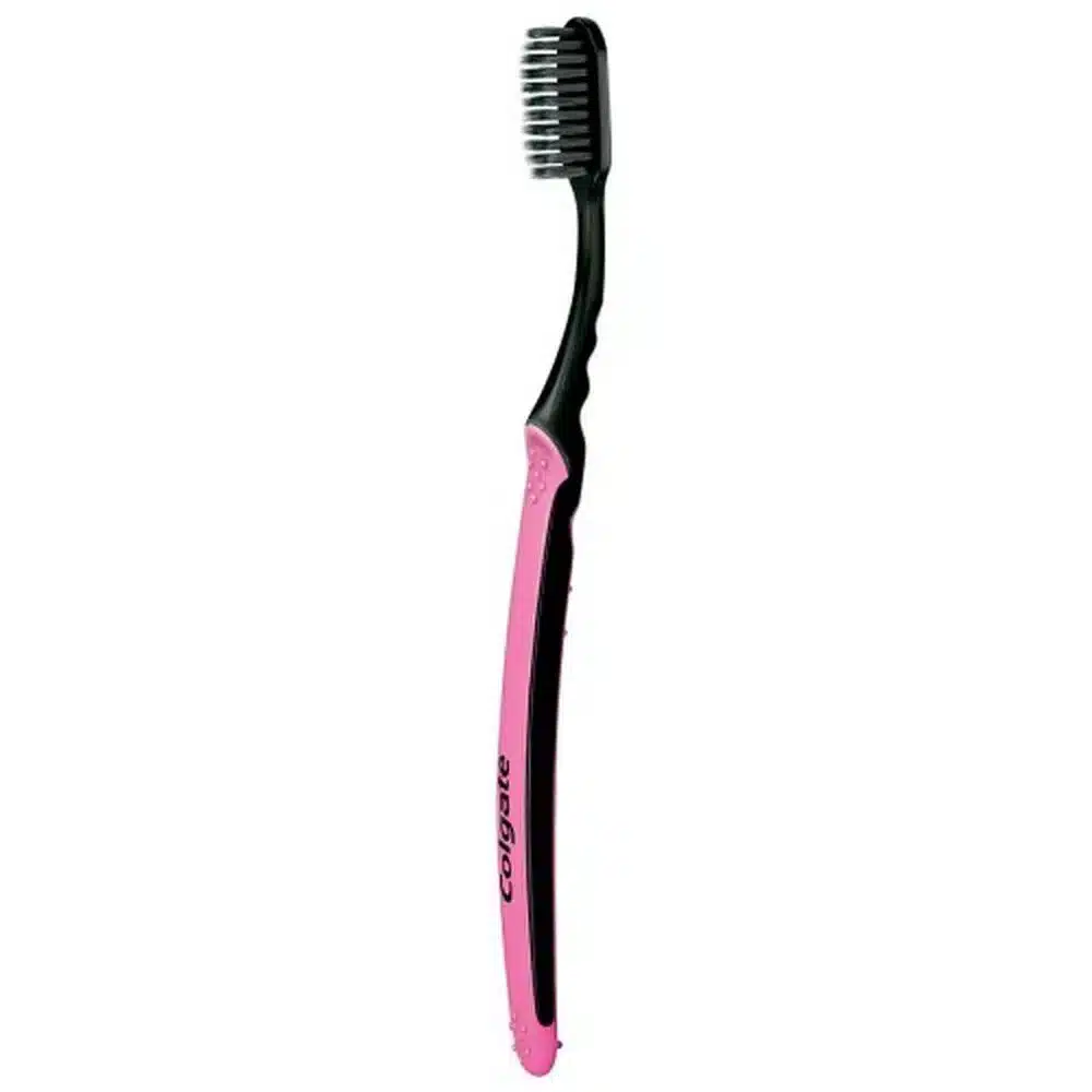 Cepillo Adulto Slimsoft Black - Colgate