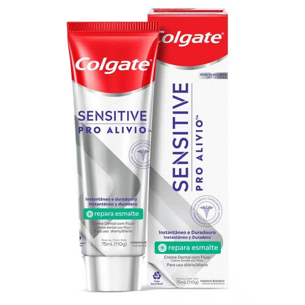 Pasta Dental Sensitive Pro Alivio Esmalte - Colgate