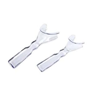 Retractor Lateral Forma de V Infantil x2 Maquira