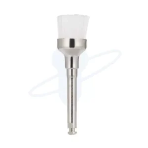 Escobilla Nylon - contraángulo – Baja Velocidad – Copa Junior - Dura – Transparente