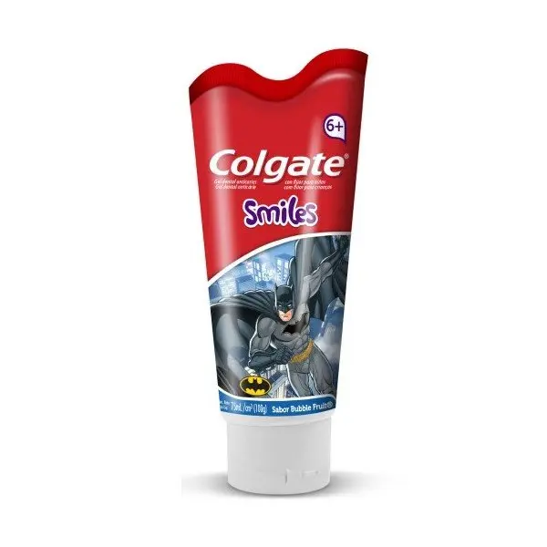 Pasta Dental Colgate Infant Smiles Justice Pasta Dental Colgate Infant Smiles Justice