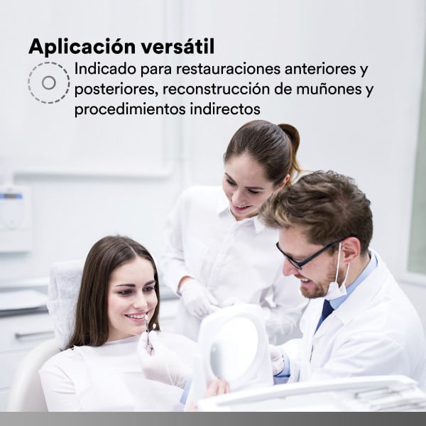 Restaurador Universal Nanohíbrido 3M™ Filtek™ Z250 XT- Solventum