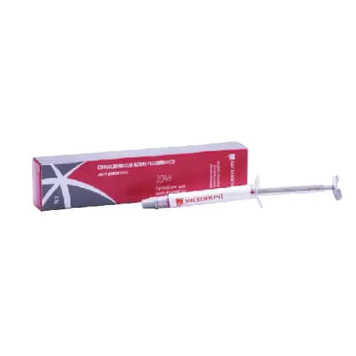 Ácido Fluorhídrico 10% - Microdont Ácido Fluorhídrico 10% - Microdont