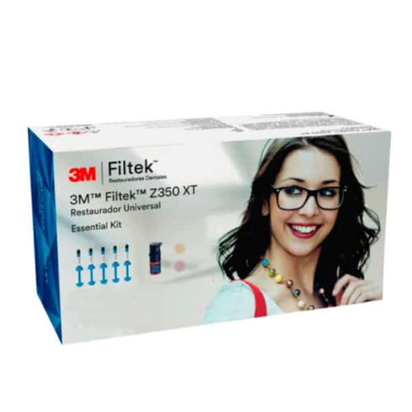 Kit Composite Z350 XT Essential Kit - Solventum